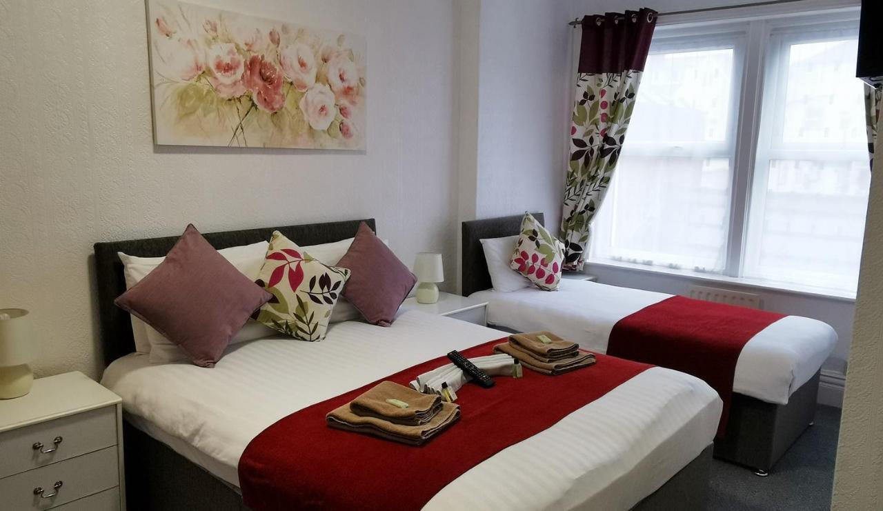Sunnydale Guest house